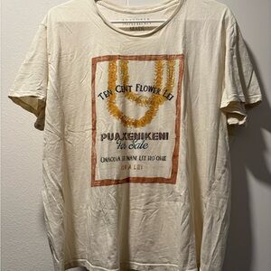 Mahina Made 10c Puakenikeni Tshirt
